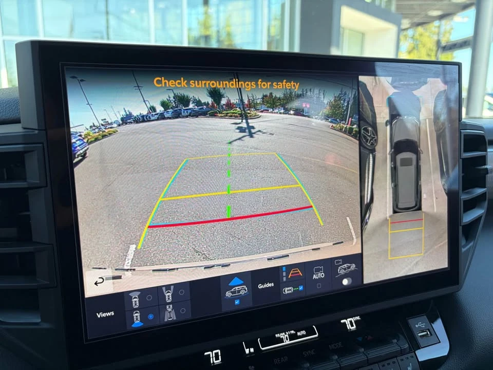 2025 Toyota Sequoia 3rd Gen - Image 14 of 14