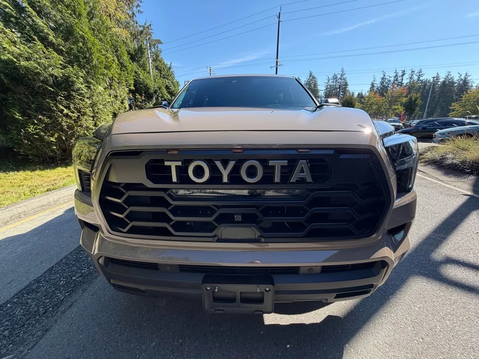 2025 Toyota Sequoia 3rd Gen - Image 3 of 14
