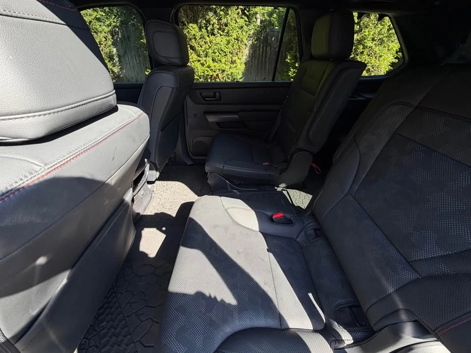 2025 Toyota Sequoia 3rd Gen - Image 6 of 14