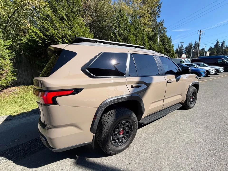 2025 Toyota Sequoia 3rd Gen - Image 11 of 14