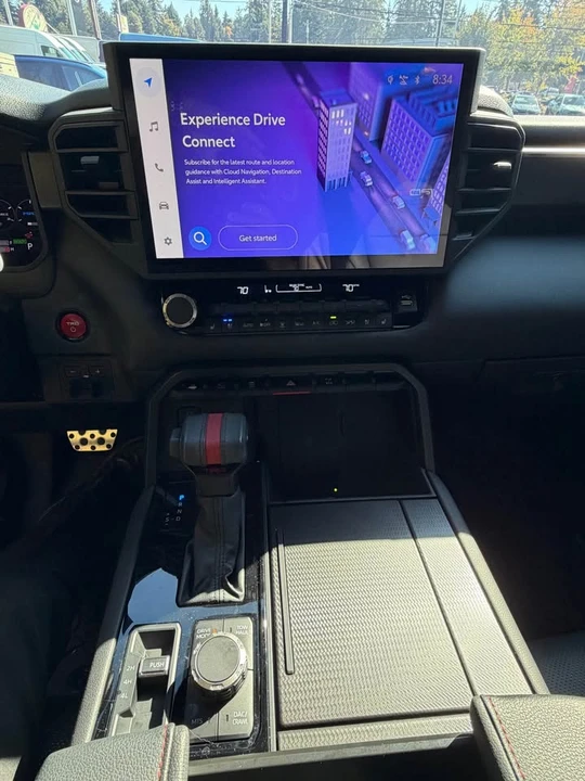 2025 Toyota Sequoia 3rd Gen - Image 10 of 14