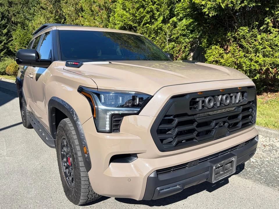 2025 Toyota Sequoia 3rd Gen - Image 13 of 14