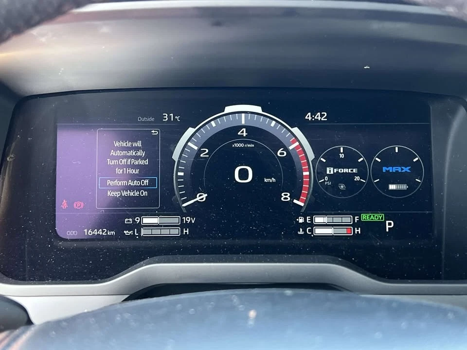 2025 Toyota Sequoia 3rd Gen - Image 4 of 8
