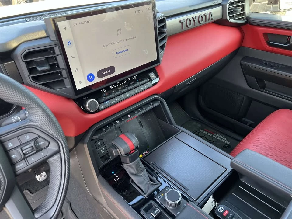 2025 Toyota Sequoia 3rd Gen - Image 5 of 8