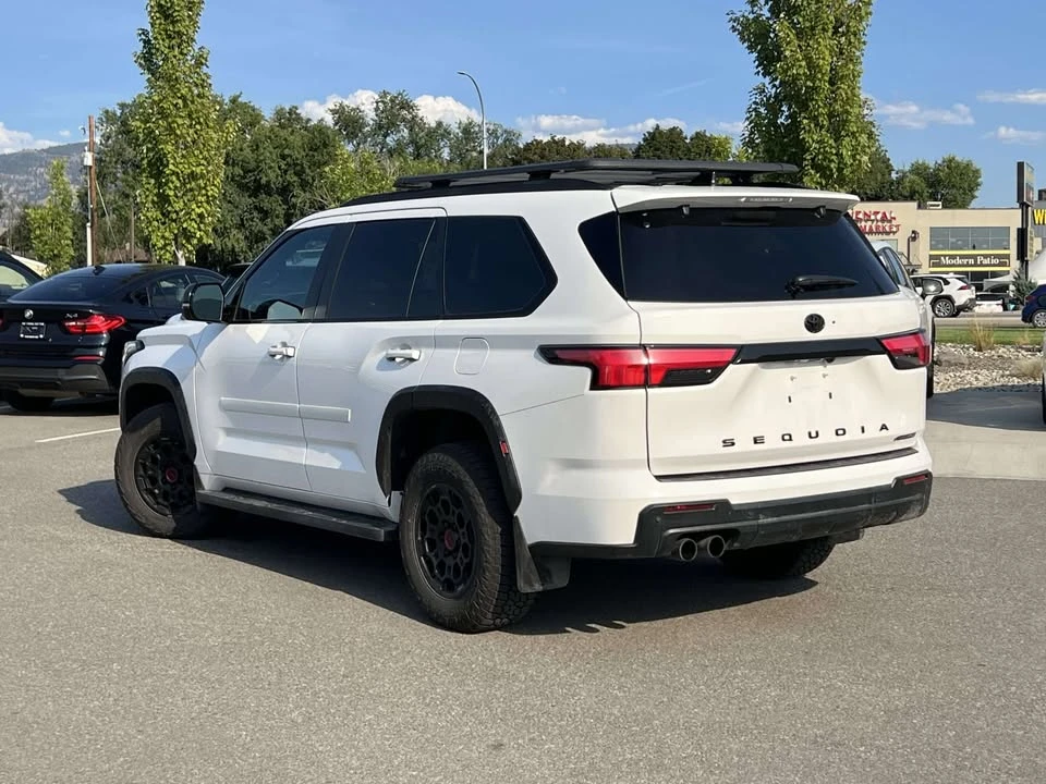 2025 Toyota Sequoia 3rd Gen - Image 2 of 8