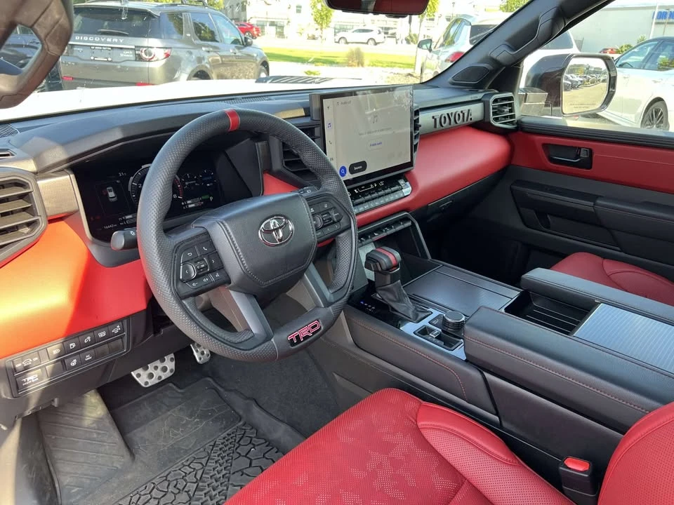 2025 Toyota Sequoia 3rd Gen - Image 3 of 8