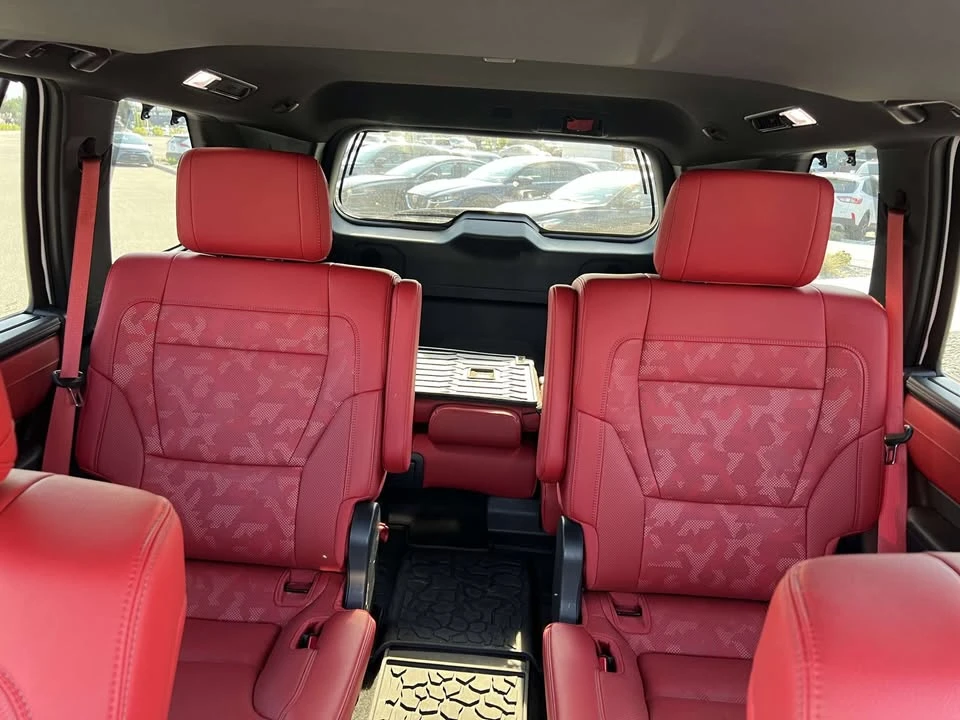 2025 Toyota Sequoia 3rd Gen - Image 7 of 8