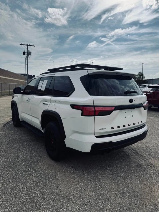 2025 Toyota Sequoia 3rd Gen - Image 6 of 15