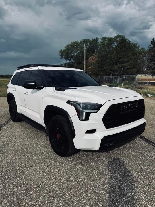 2025 Toyota Sequoia 3rd Gen - Image 2 of 15