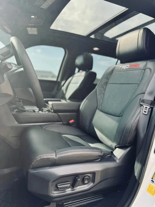 2025 Toyota Sequoia 3rd Gen - Image 9 of 15