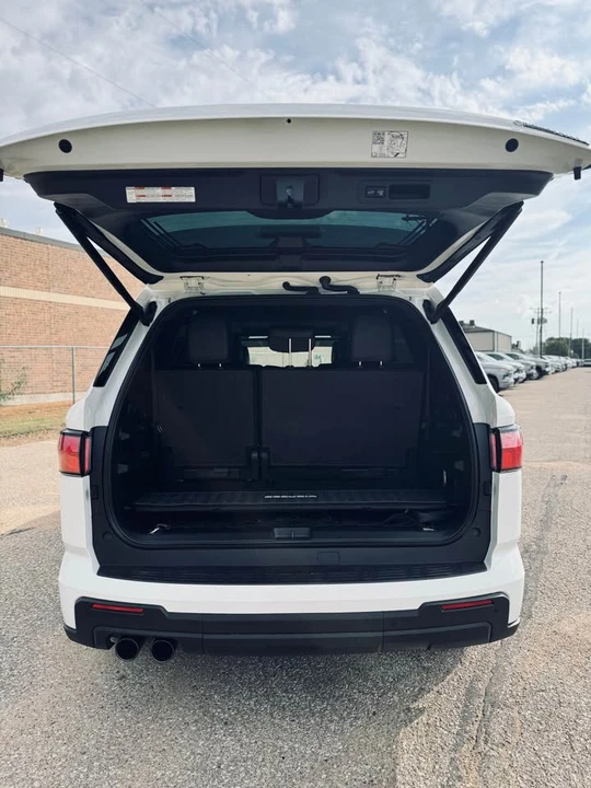 2025 Toyota Sequoia 3rd Gen - Image 4 of 15