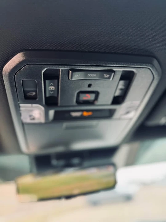 2025 Toyota Sequoia 3rd Gen - Image 12 of 15