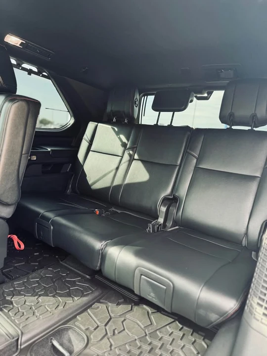 2025 Toyota Sequoia 3rd Gen - Image 15 of 15