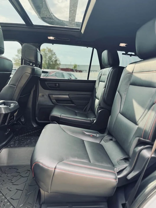 2025 Toyota Sequoia 3rd Gen - Image 13 of 15