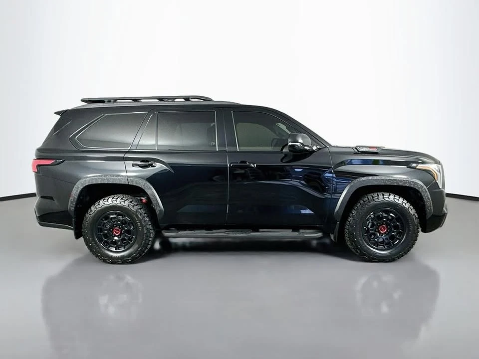 2025 Toyota Sequoia 3rd Gen - Image 8 of 20
