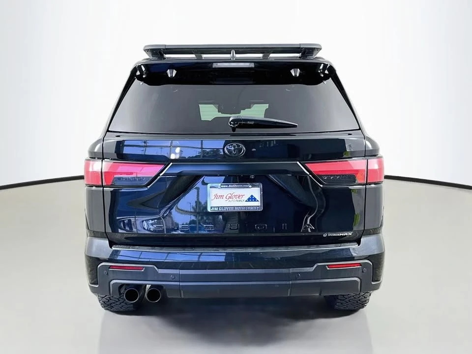 2025 Toyota Sequoia 3rd Gen - Image 6 of 20