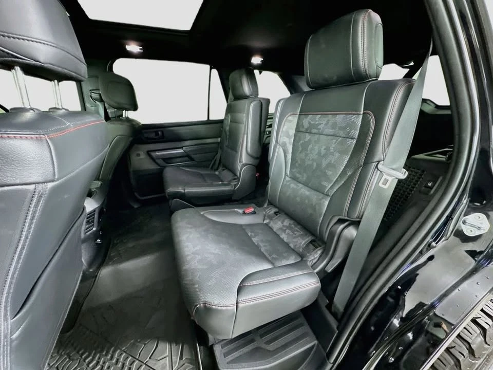 2025 Toyota Sequoia 3rd Gen - Image 15 of 20