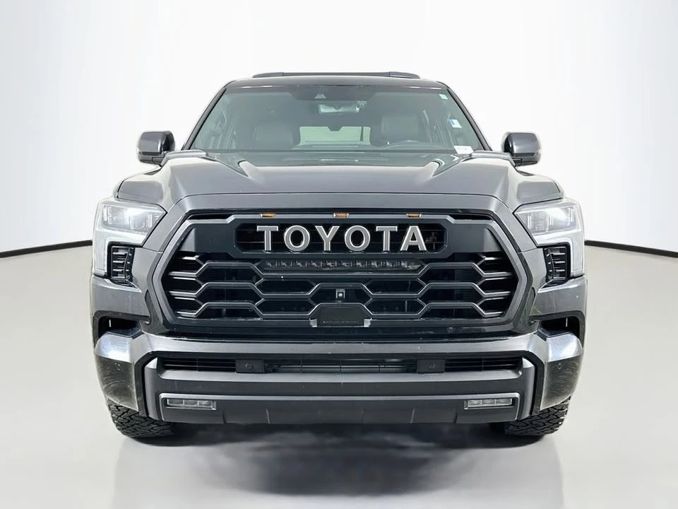 2025 Toyota Sequoia 3rd Gen - Image 2 of 20