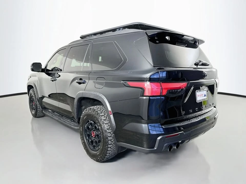 2025 Toyota Sequoia 3rd Gen - Image 5 of 20