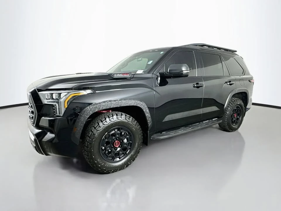 2025 Toyota Sequoia 3rd Gen - Image 4 of 20
