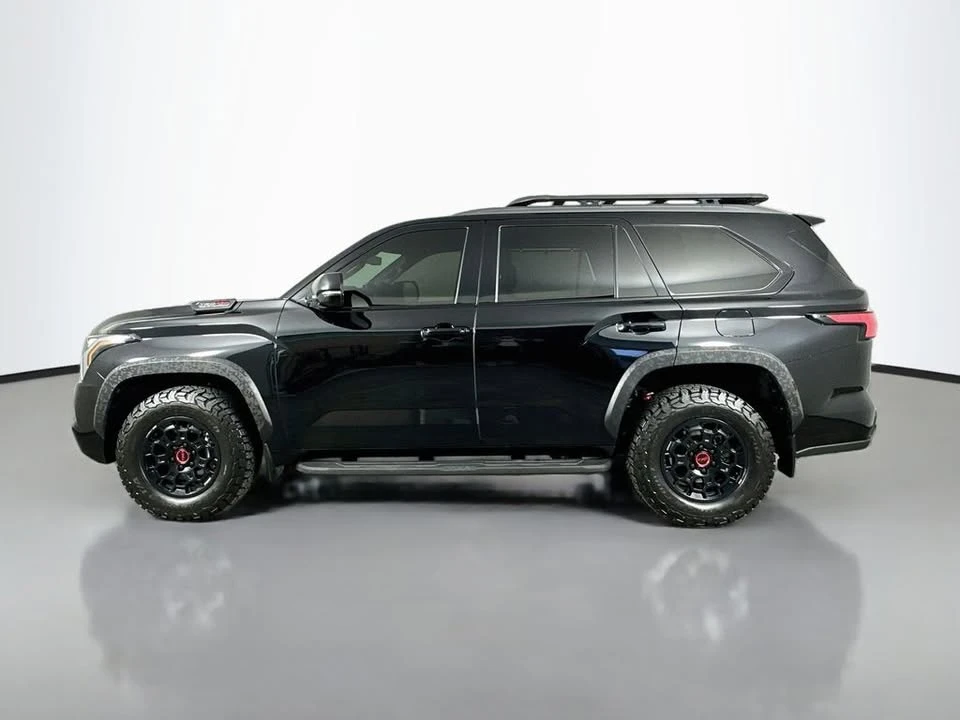 2025 Toyota Sequoia 3rd Gen - Image 9 of 20
