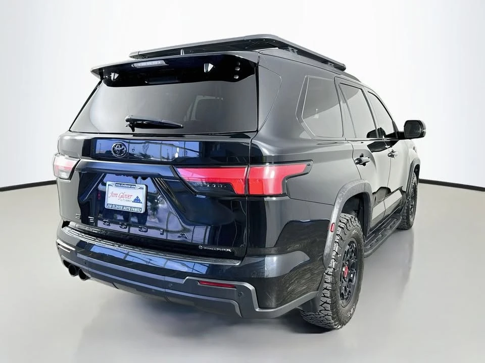 2025 Toyota Sequoia 3rd Gen - Image 7 of 20