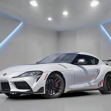 2025 Toyota Supra GR Premium 6-Speed