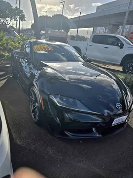 2025 Toyota Supra Hatchback Coupe 2D