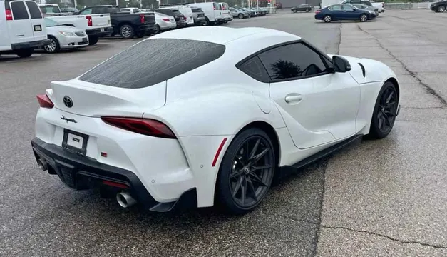 2025 Toyota Supra Liftback Hatchback 2D