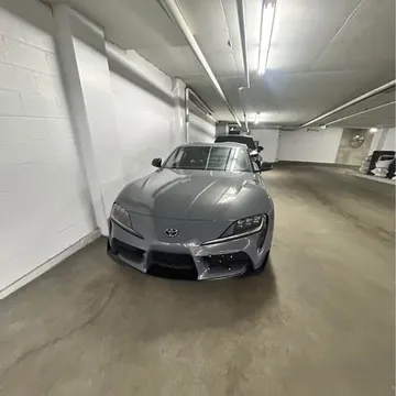 2025 Toyota Supra GR
