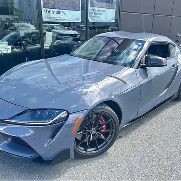 2025 Toyota Supra GR