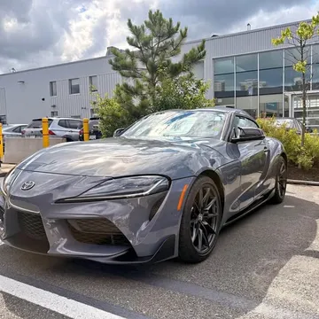 2025 Toyota Supra 3.0T Premium