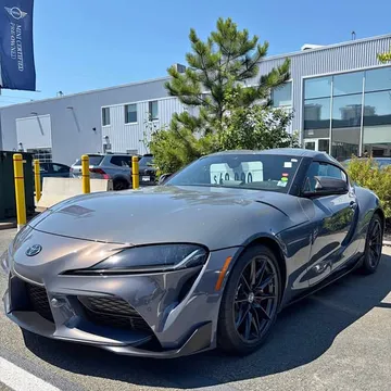 2025 Toyota Supra 3.0T Premium
