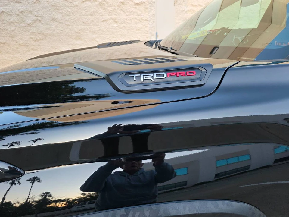 2025 Toyota Sequoia 3rd Gen - Image 6 of 10