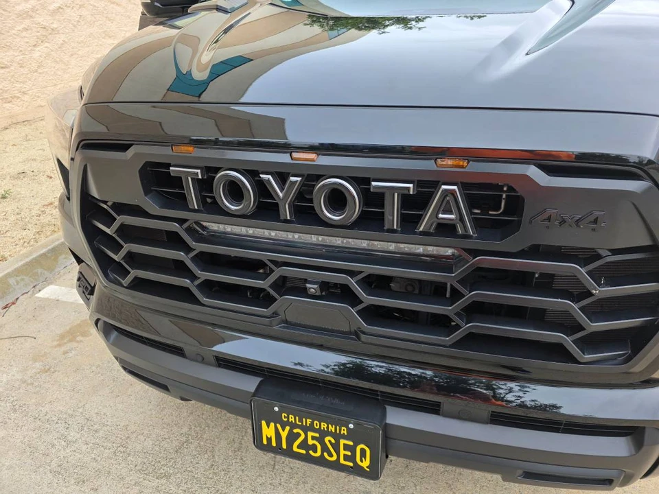 2025 Toyota Sequoia 3rd Gen - Image 10 of 10