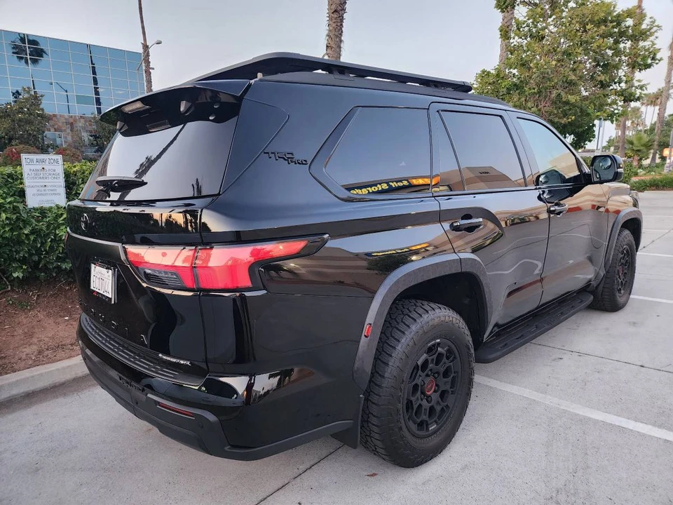 2025 Toyota Sequoia 3rd Gen - Image 3 of 10