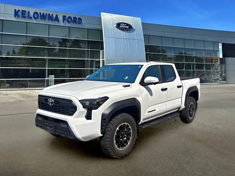 2025 Toyota Tacoma Double Cab TRD Sport