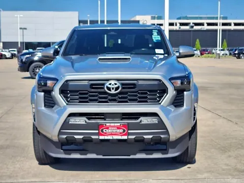 2025 Toyota Tacoma 4WD TRD Sport