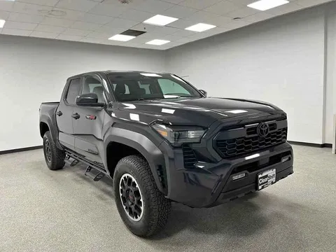 2025 Toyota Tacoma TRD Off-Road Pickup 4D 5 ft