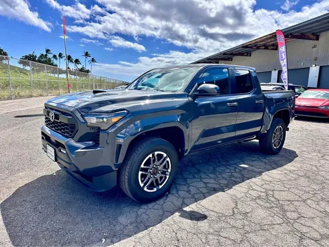 2025 Toyota Tacoma TRD Sport Pickup 4D 5 ft