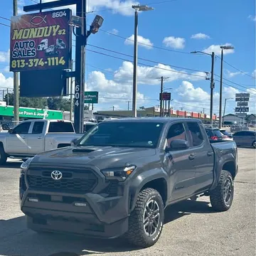 2025 Toyota Tacoma Double Cab TRD Sport Pickup 4D 5 ft