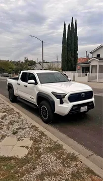 2025 Toyota Tacoma TRD Off Road