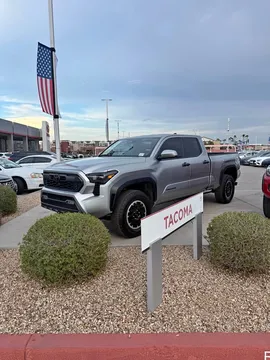 2025 Toyota Tacoma TRD Off Road