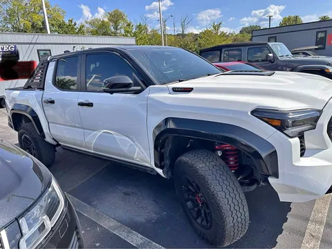 2025 Toyota Tacoma TRD Pro
