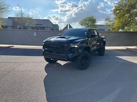 2025 Toyota Tacoma TRD Pro