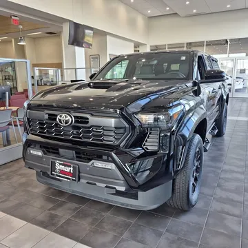 2025 Toyota Tacoma i-FORCE MAX TRD Sport