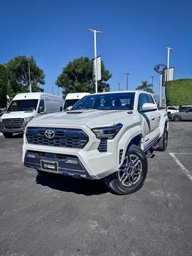 2025 Toyota Tacoma i-FORCE MAX TRD Sport