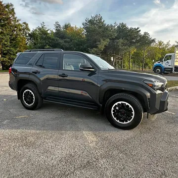 2025 Toyota 4Runner TRD Off Road Premium