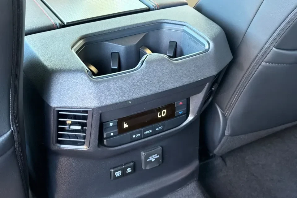 2025 Toyota Sequoia 3rd Gen - Image 5 of 13