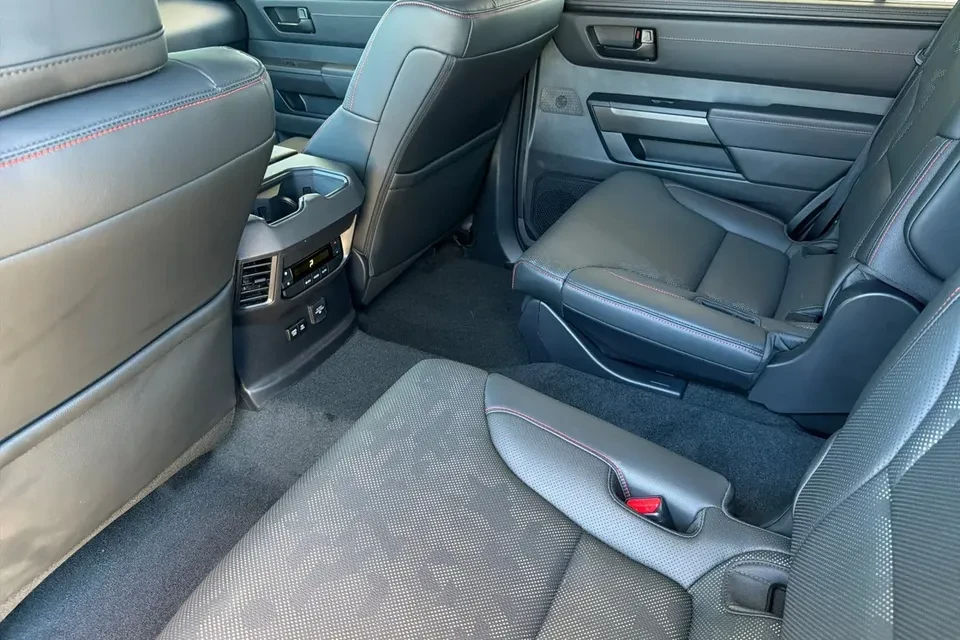 2025 Toyota Sequoia 3rd Gen - Image 6 of 13